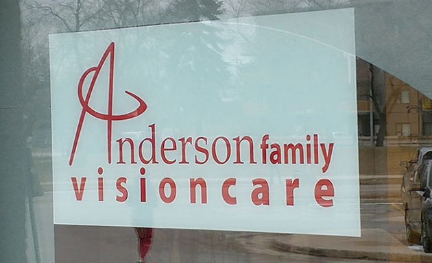 Photo of Anderson Family Vision Care