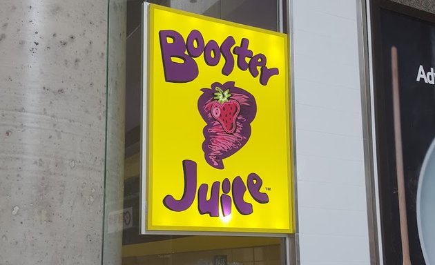 Photo of Booster Juice