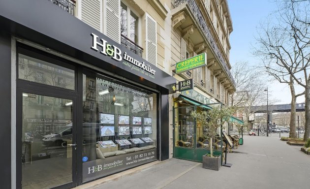 Photo de H&B Immobilier Bastille