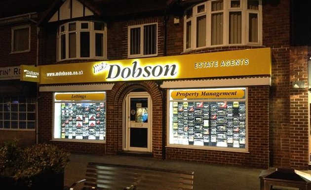 Photo of Mike Dobson Estate Agents Garforth