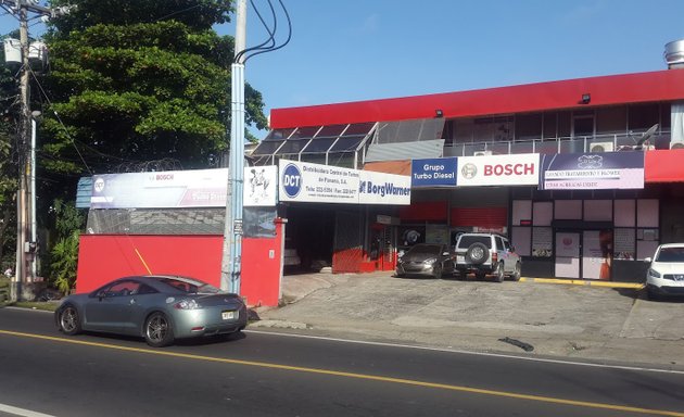 Foto de Grupo Turbo Diesel ( BOSCH ) Panama