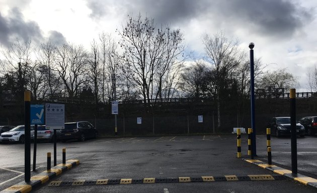 Photo of Car Park - Canons Park Station