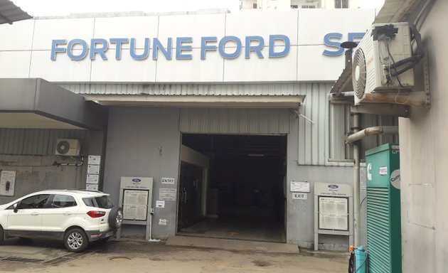 Photo of Fortune Ford