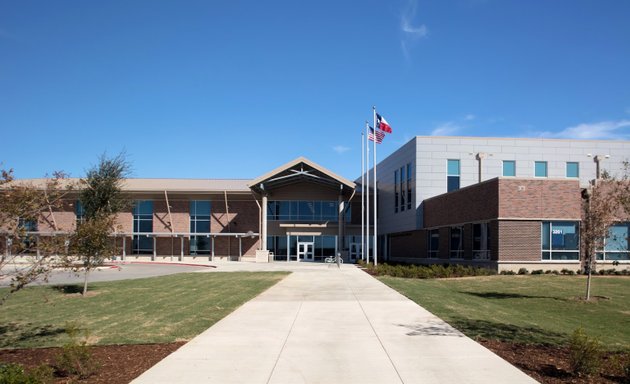 Photo of Vista Ridge Middle School