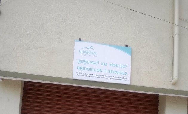 Photo of Bridgeicon IT Services - Cloud Services,Cloud Technology,Cloud Solutions,IT Consulting Bangalore
