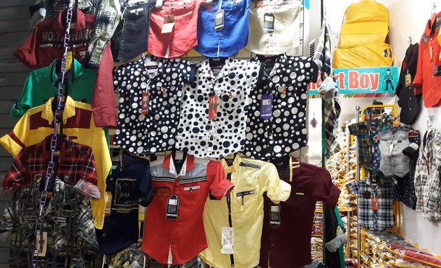 Photo of Samad kids wear