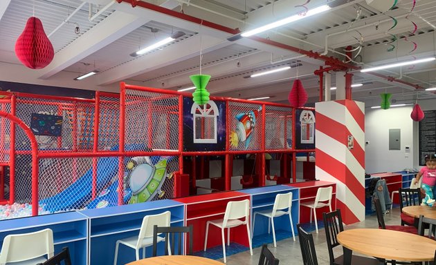 Photo of Mini Galaxy Play Cafe