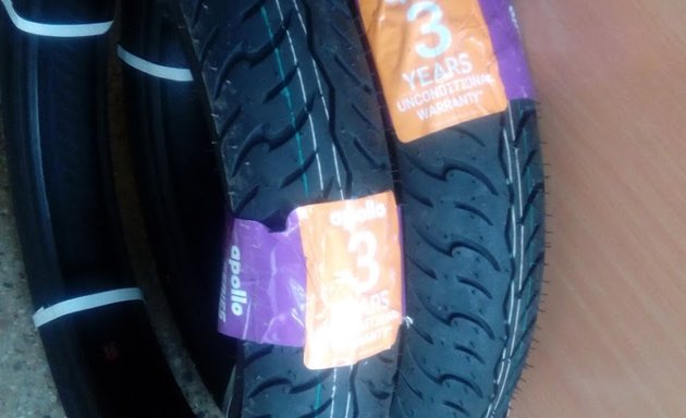 Photo of Peenya Tyre Retreaders-Apollo Tyres