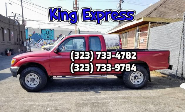 Photo of King Express Envios Urgentes a Guatemala, El Salvador, Mexico y Honduras