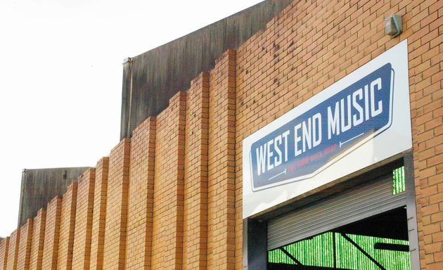 Photo of West End Music
