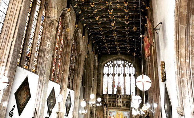 Photo of The Lord Mayor's Chapel