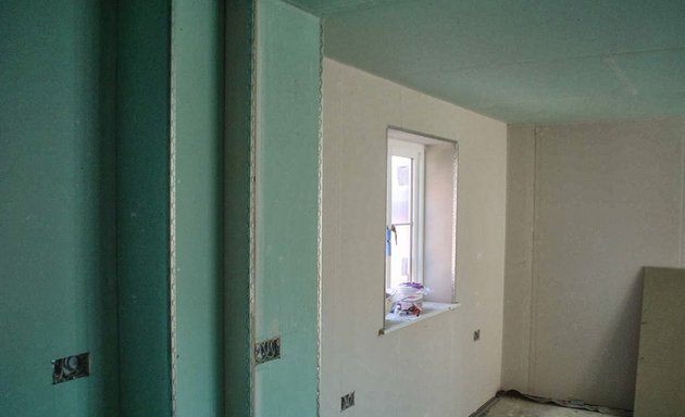 Photo of topspec plastering