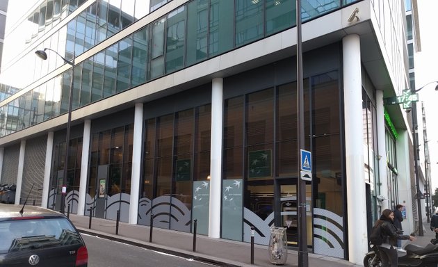 Photo de BNP Paribas - Paris Bibliotheque Nationale