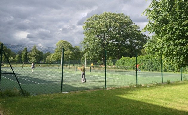 Photo of Hackney Downs Tennis Courts