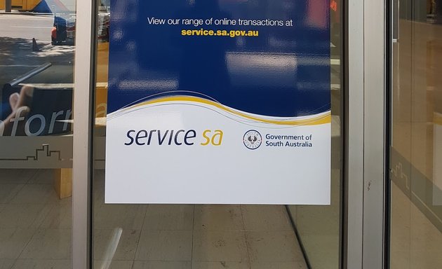 Photo of Service SA