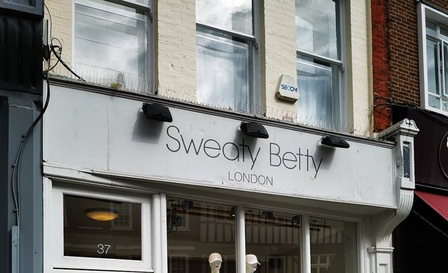 Photo of Sweaty Betty