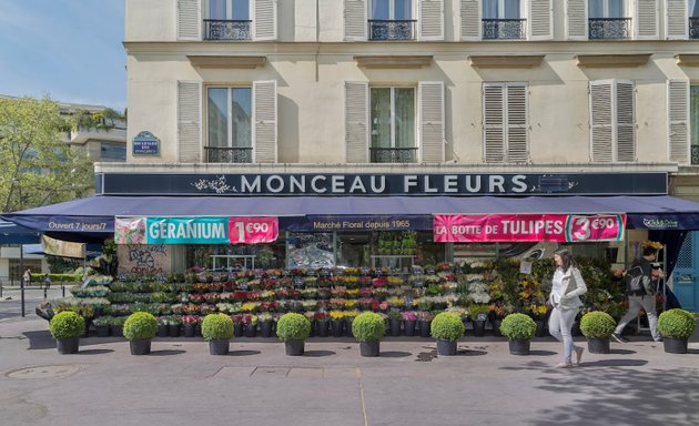 Photo de Monceau Fleurs