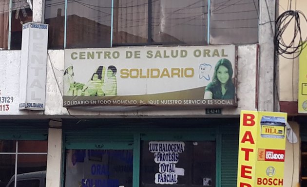 Foto de Centro De Salud Oral Solidario