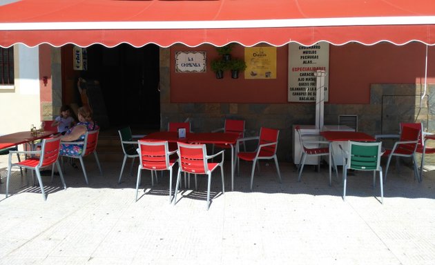 Foto de Restaurante La Chimenea
