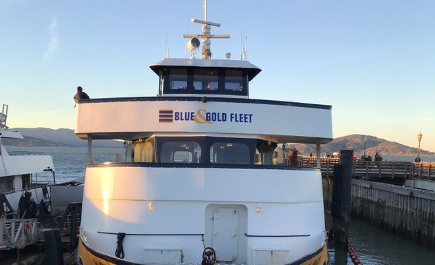 Photo of Blue & Gold Fleet