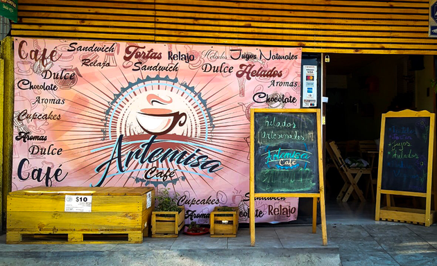 Foto de Artemisa Café