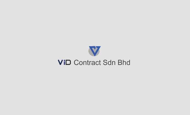 Photo of V ID Contract Sdn Bhd