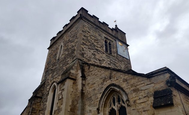 Photo of St Cross Church