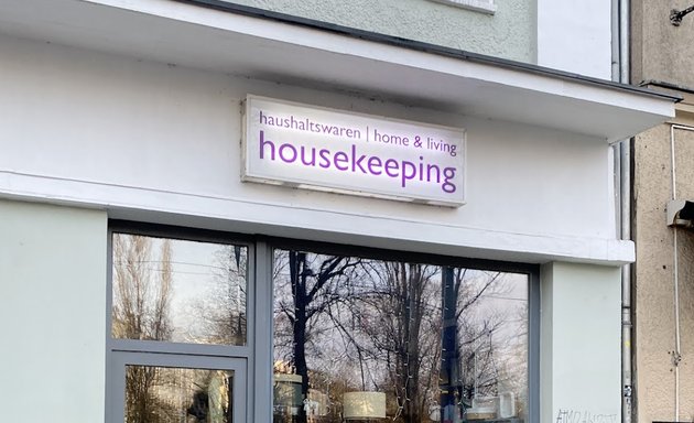 Foto von housekeeping | alles für Haushalt und Wohnen