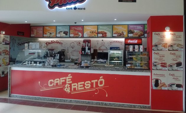 Foto de Del Patio Cafe & Resto
