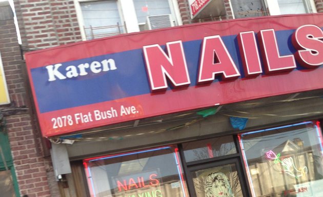 Photo of Karen Nail Salon