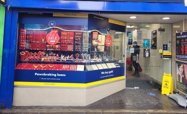 Photo of H&T Pawnbrokers