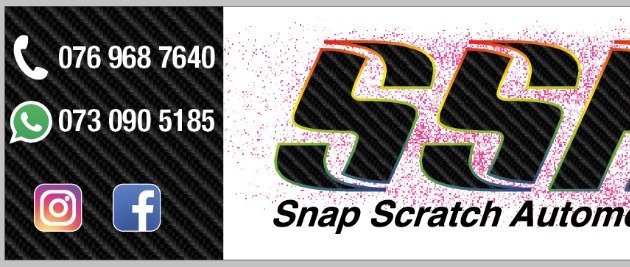 Photo of Snap Scratch Automotive Body Repairers - SSABR