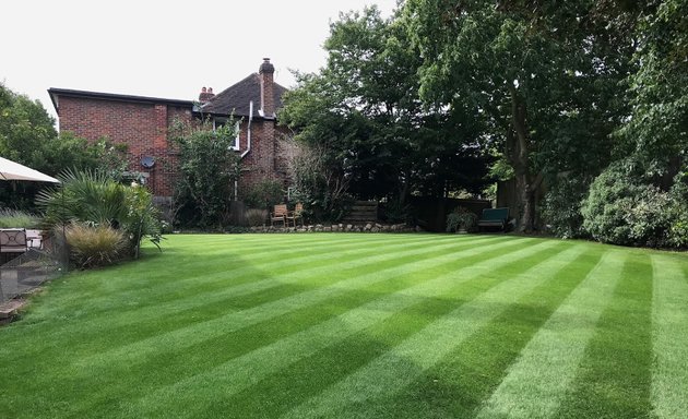 Photo of GroundForce Sports Ground Maintenance