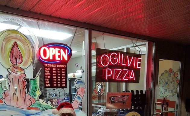 Photo of Ogilvie Pizza