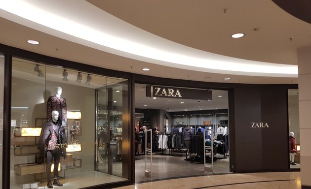 Foto von Zara