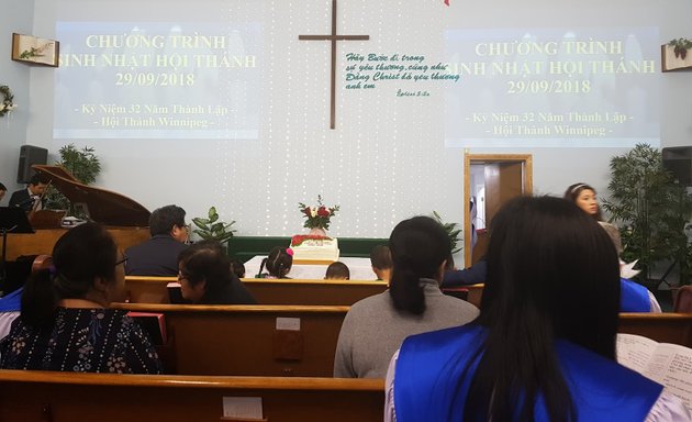 Photo of Vietnamese Mennonite Church - Hội Thánh Tin Lành Winnipeg