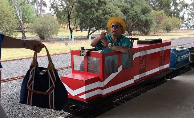 Photo of Altona Miniature Railway