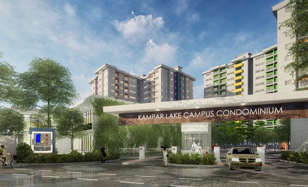 Photo of Kampar Lake Campus Condominion - Sales Gallery