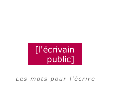 Photo de [l'écrivain public]