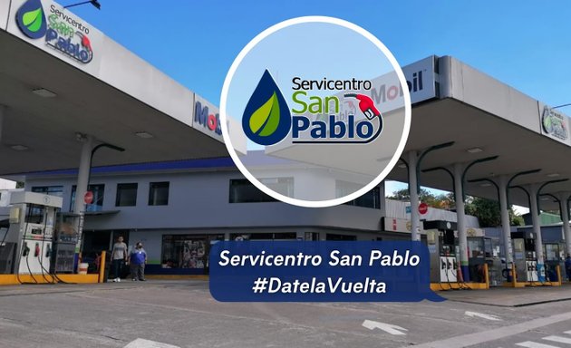 Foto de Servicentro San Pablo y Gas LP