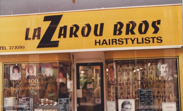 Photo of Lazarou Brothers Hair & Beauty Salon Barbers & ladies Salon Cardiff (CITY CENTRE)Churchill Way