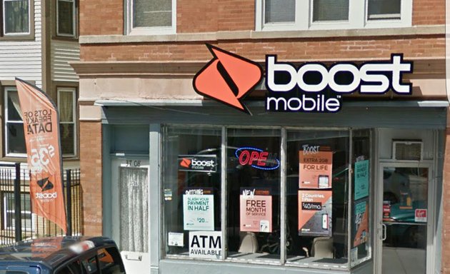 Photo of Boost Mobile