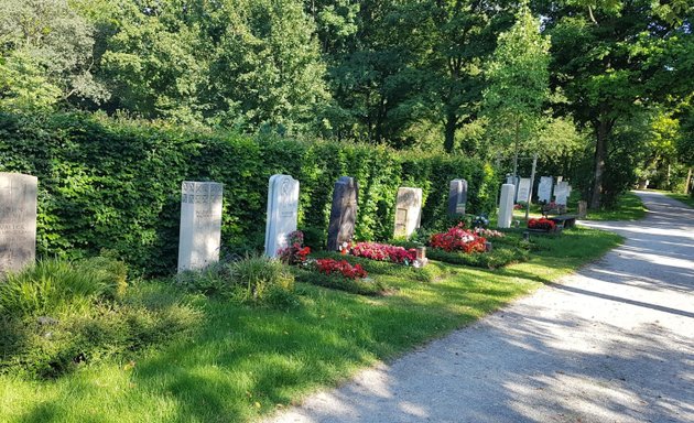 Foto von Friedhof Aubing