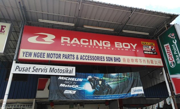 Photo of Yew Ngee Motor Parts & Accessories