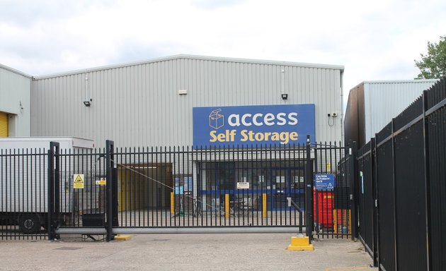 Photo of Access Self Storage Wimbledon