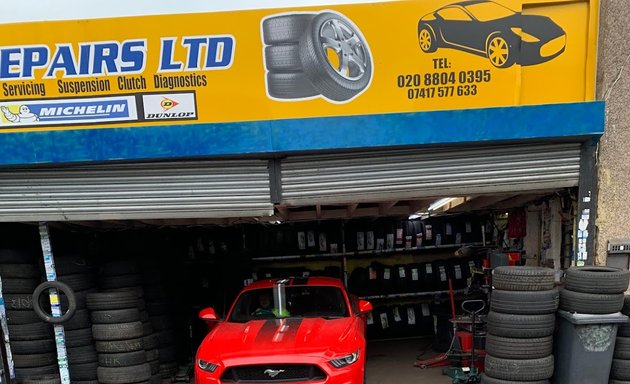 Photo of Race Tyres And Repairs Ltd.