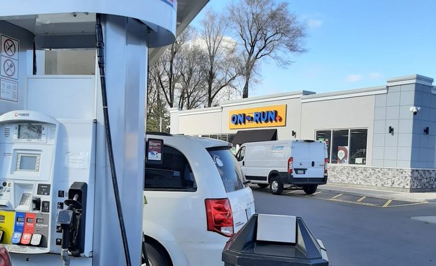 Photo of Pioneer Gas Station