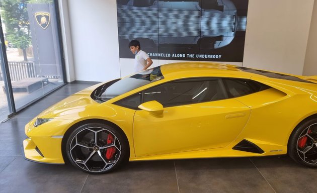 Photo of Lamborghini Mumbai