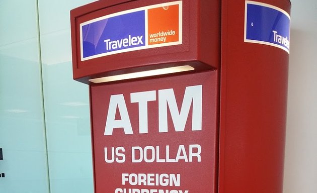 Photo of Travelex ATM