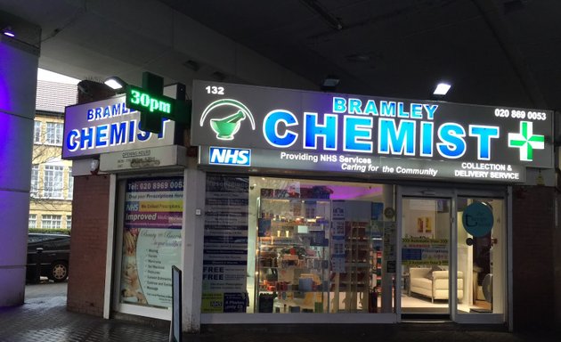 Photo of Bramley Chemist